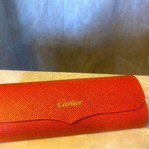 Cartier glasses unisex